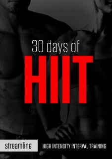 30 Days HIIT Workout Program