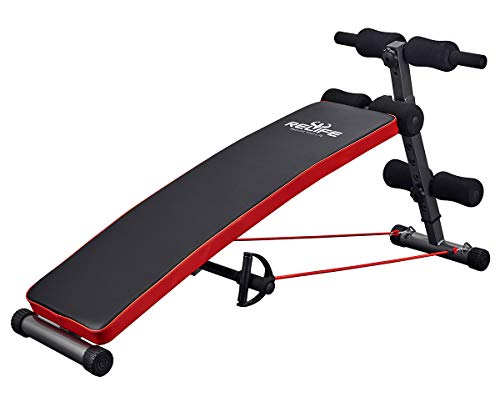 Relife Foldable Sit Up Bench