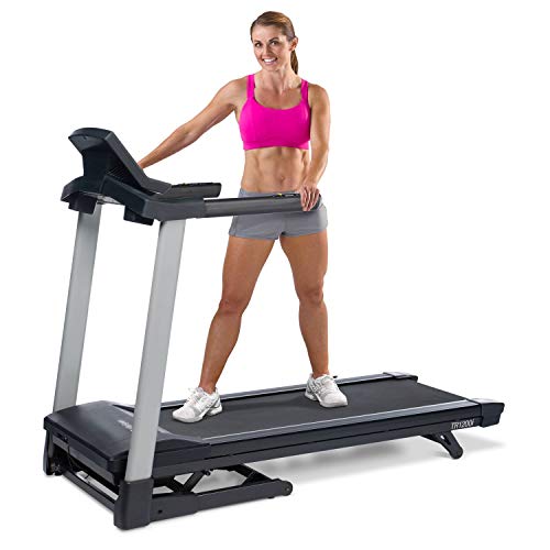 Lifespan TR 1200i Folding Treadmill