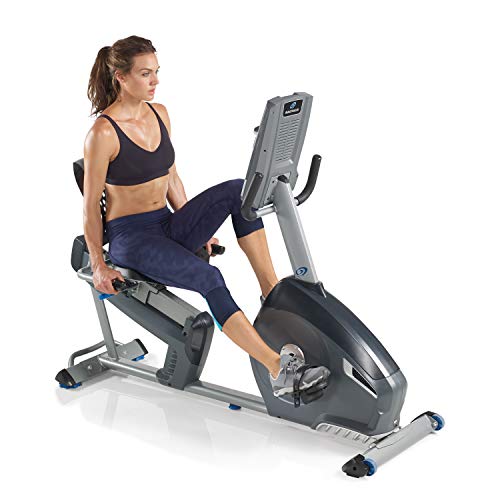 Nautilus R618 Recumbent Bike