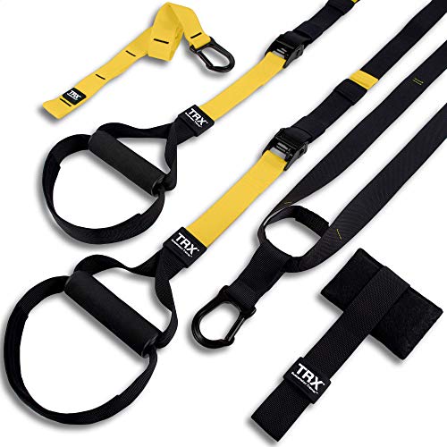 TRX All-in-One Body Suspension Trainer, Suspension Anchor, Door Anchor, TRX Training Club App