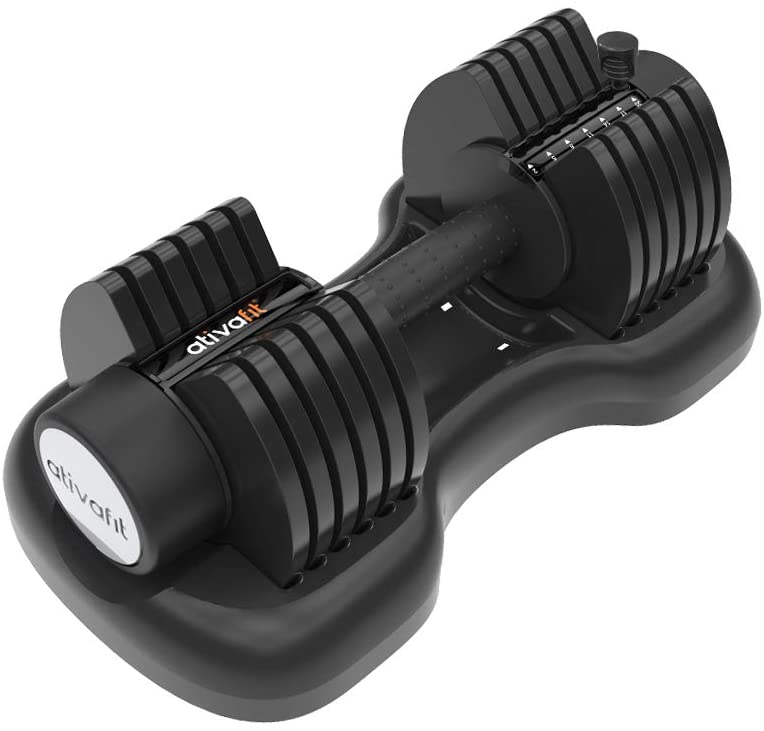 best adjustable dumbbells