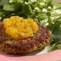 10 Healthy and Yummy Almond Recipes | Lentil &amp; Almond Burgers