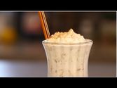 Healthy Apple Pie Milkshake Recipe