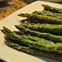 Delicious and Healthy Asparagus Recipes | Oven-Roasted Asparagus