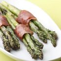 Delicious and Healthy Asparagus Recipes | Prosciutto-Wrapped Asparagus