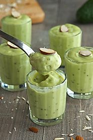 Vanilla & Honey Avocado Pudding