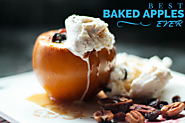 Paleo Baked Apple - The Primal Desire