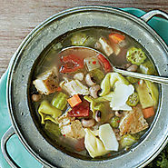 Healthy Chicken Soup Recipes | Southern Italian Chicken Soup Recipe