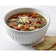 Healthy Chicken Soup Recipes | Chiarello's Chicken and Pastina Soup Recipe