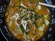 Healthy Chicken Soup Recipes | How to Make Chicken, Vegetable &amp; Quinoa Soup