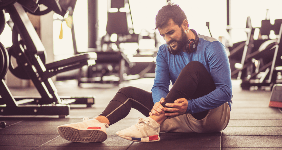 how to prevent injury during exercise