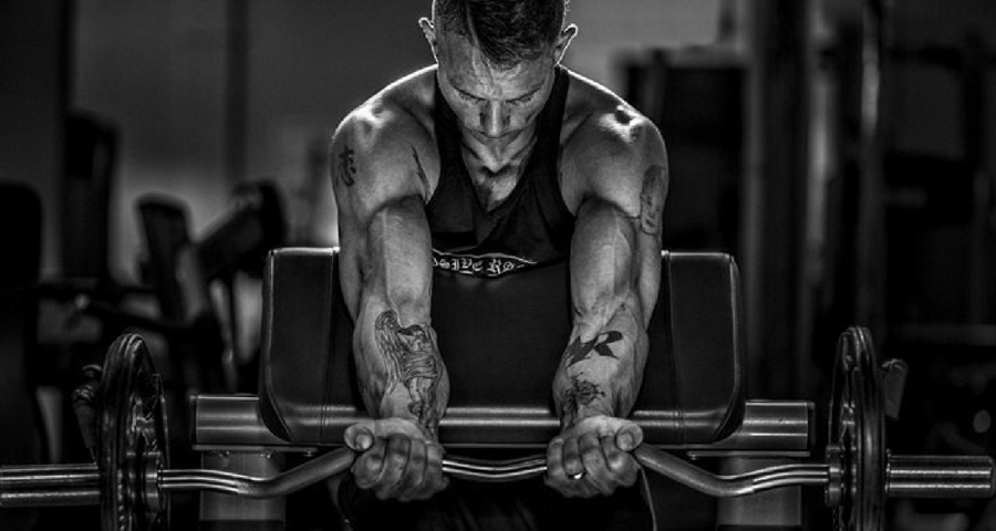 biceps exercises for beginners
