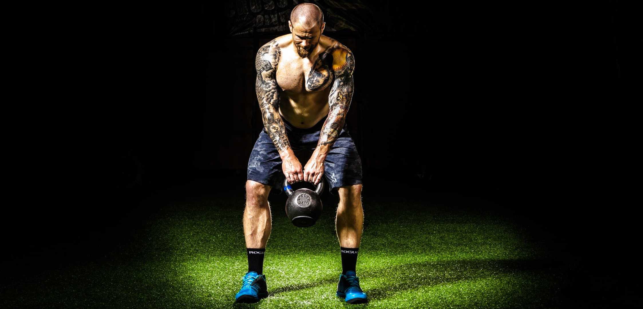benefits of kettlebell training