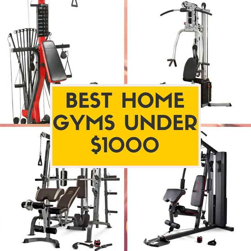 best home gyms under $1000