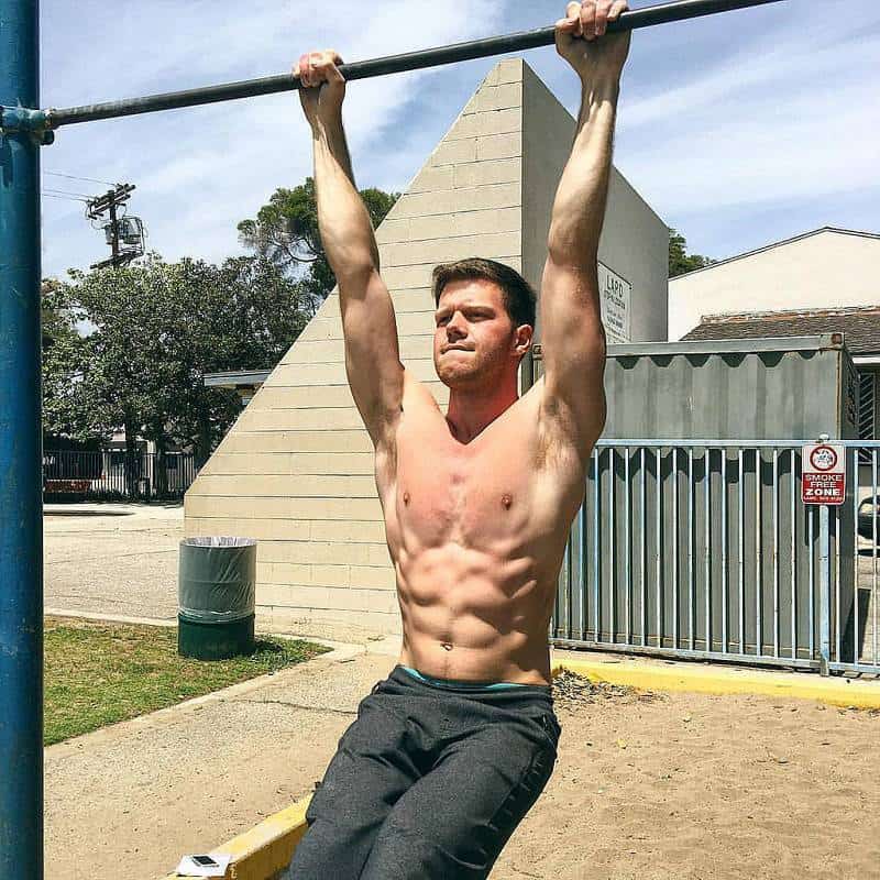 calisthenics abs workout routines