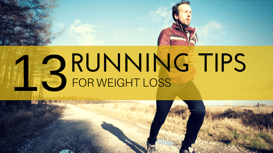 running tips for weight loss