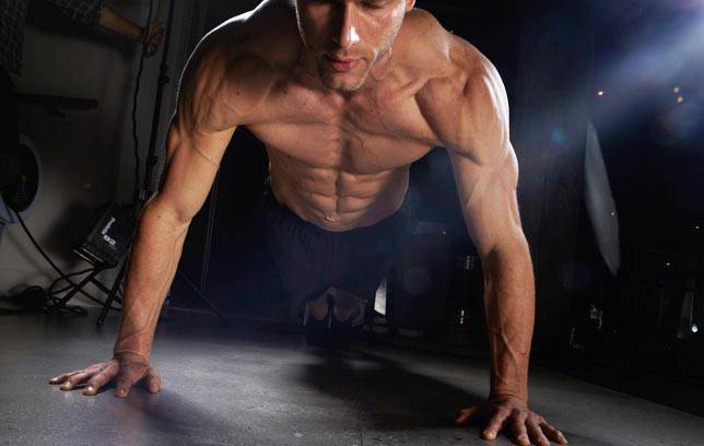 push up common mistakes