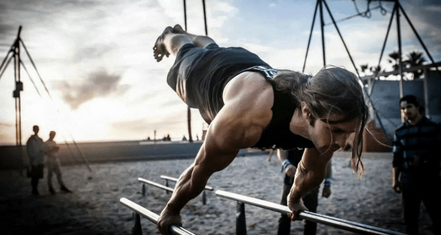 Upper Body Calisthenics Workout
