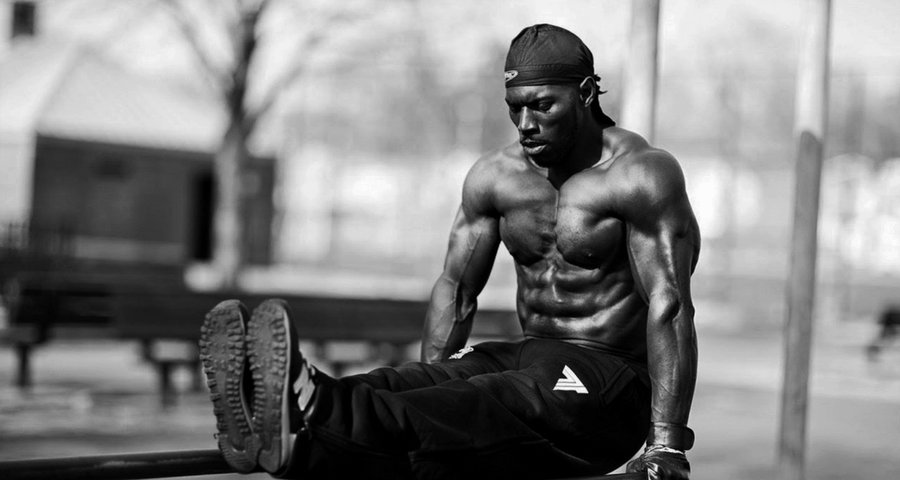 Bodyweight Workout for Mass