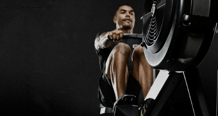 rowing machine for belly fat burning