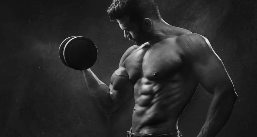 full body workout at home using dumbbells