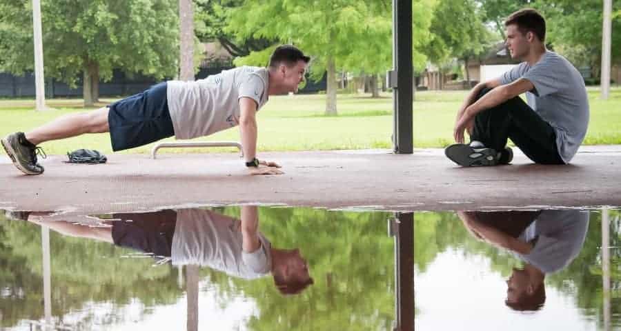 how to start calisthenics