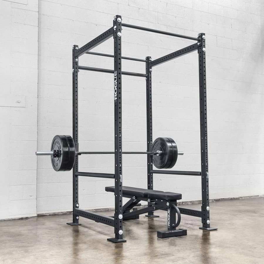 rogue power rack