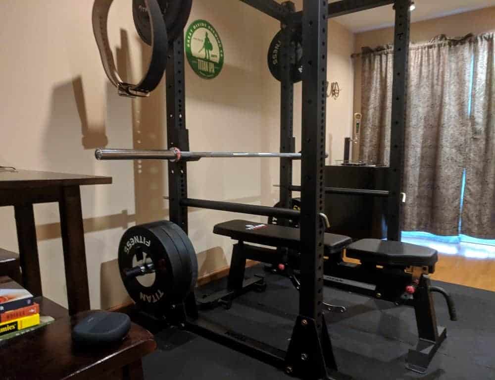 Full Body Workout Machine for Home