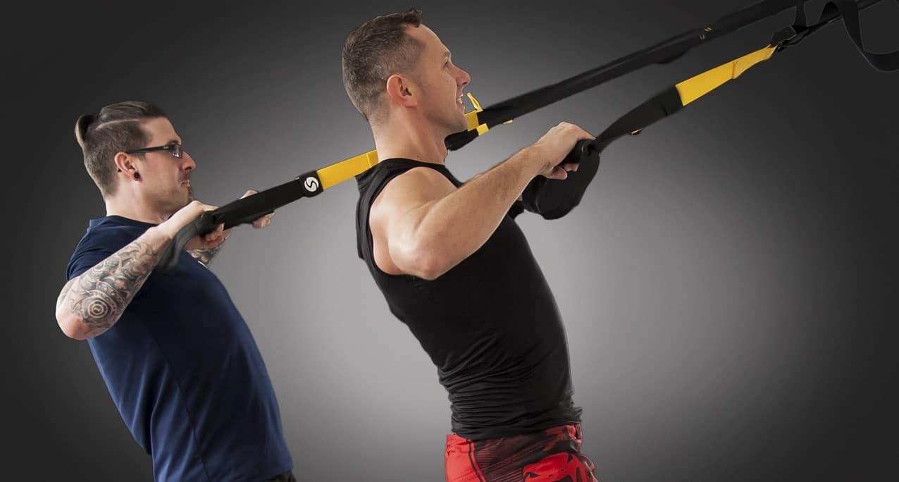 TRX benefits