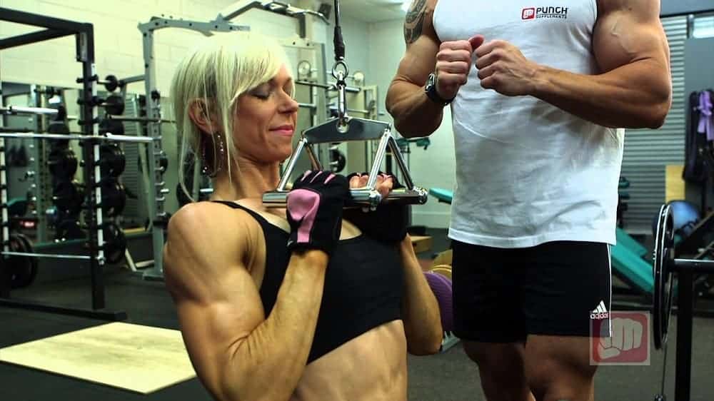 lat pulldown variations