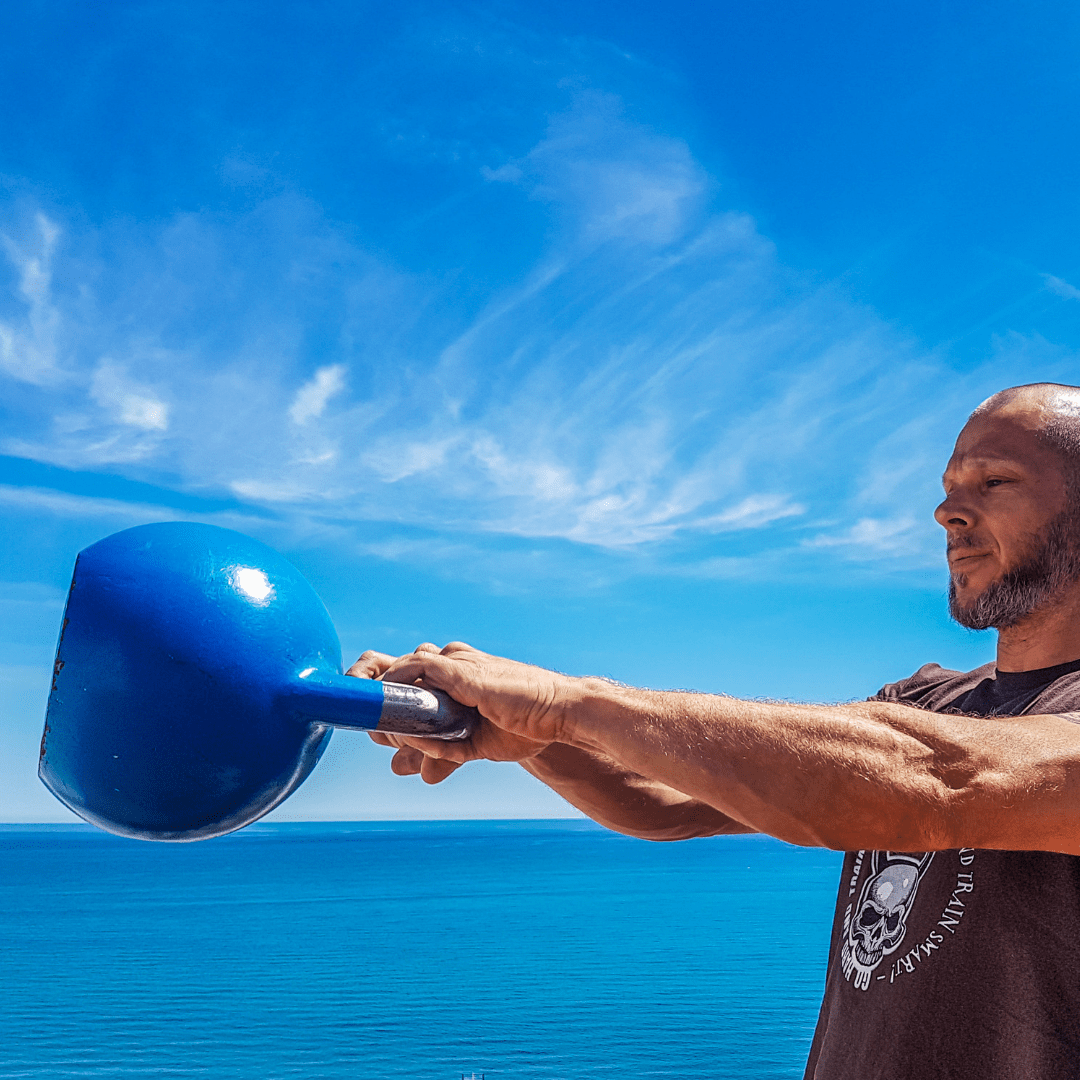 kettlebell basic exercises