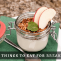 healthy breakfast ideas