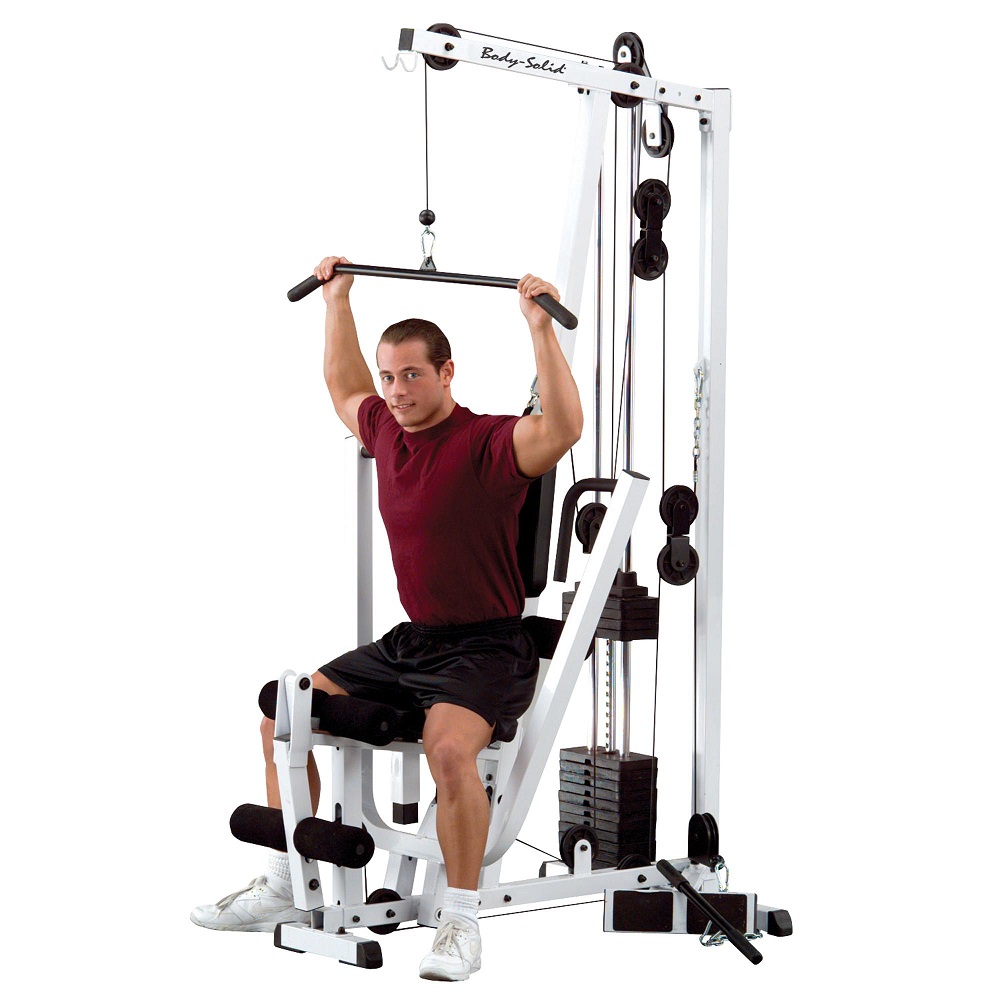 body solid home gym