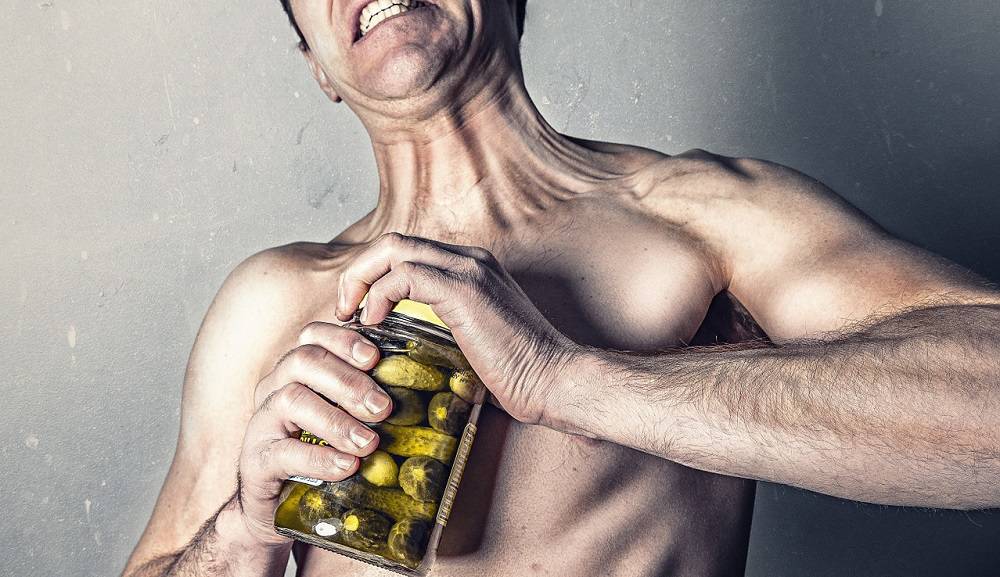 why you are not building muscles