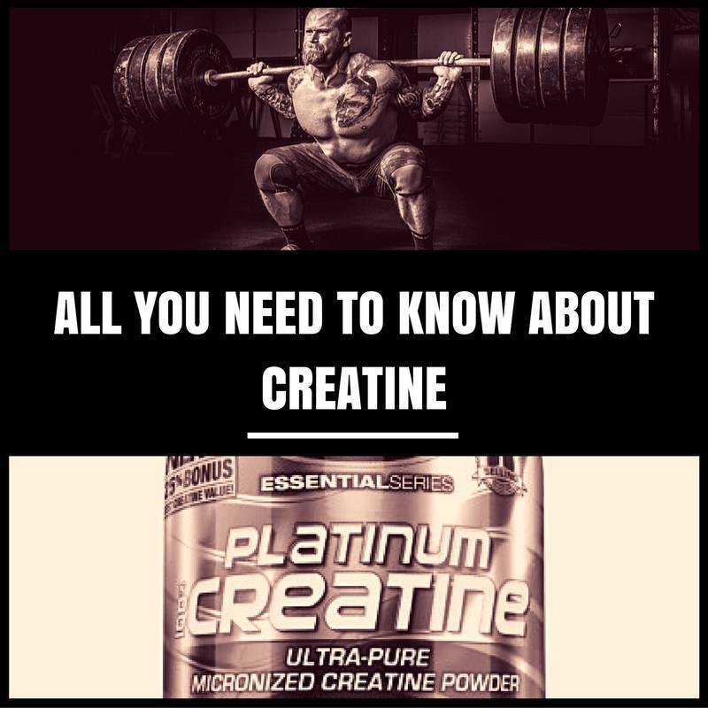 types-of-creatine