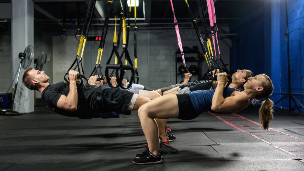 What are the best suspension trainers