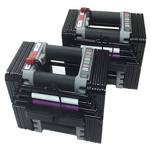 PowerBlock Elite Dumbbells