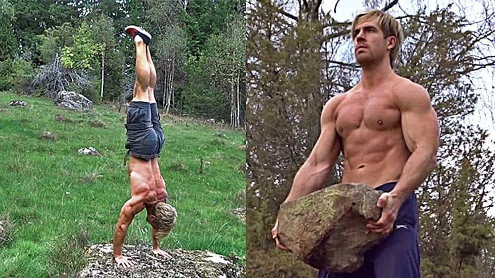 wilderness workout