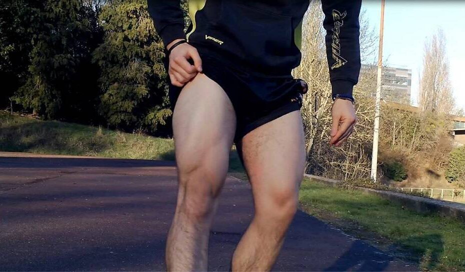 bodyweight leg exercises