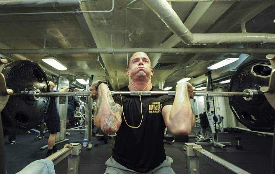 weightlifting for power