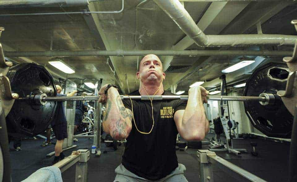 weightlifting for power