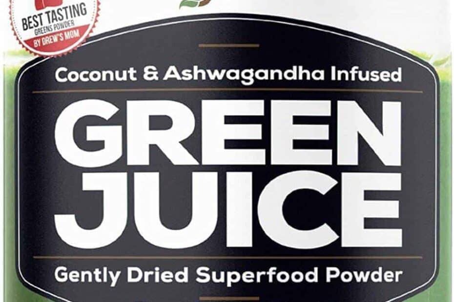 organifi green juice review