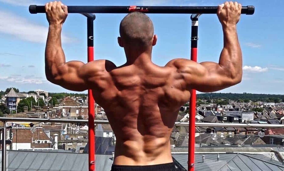 how to do more pull ups