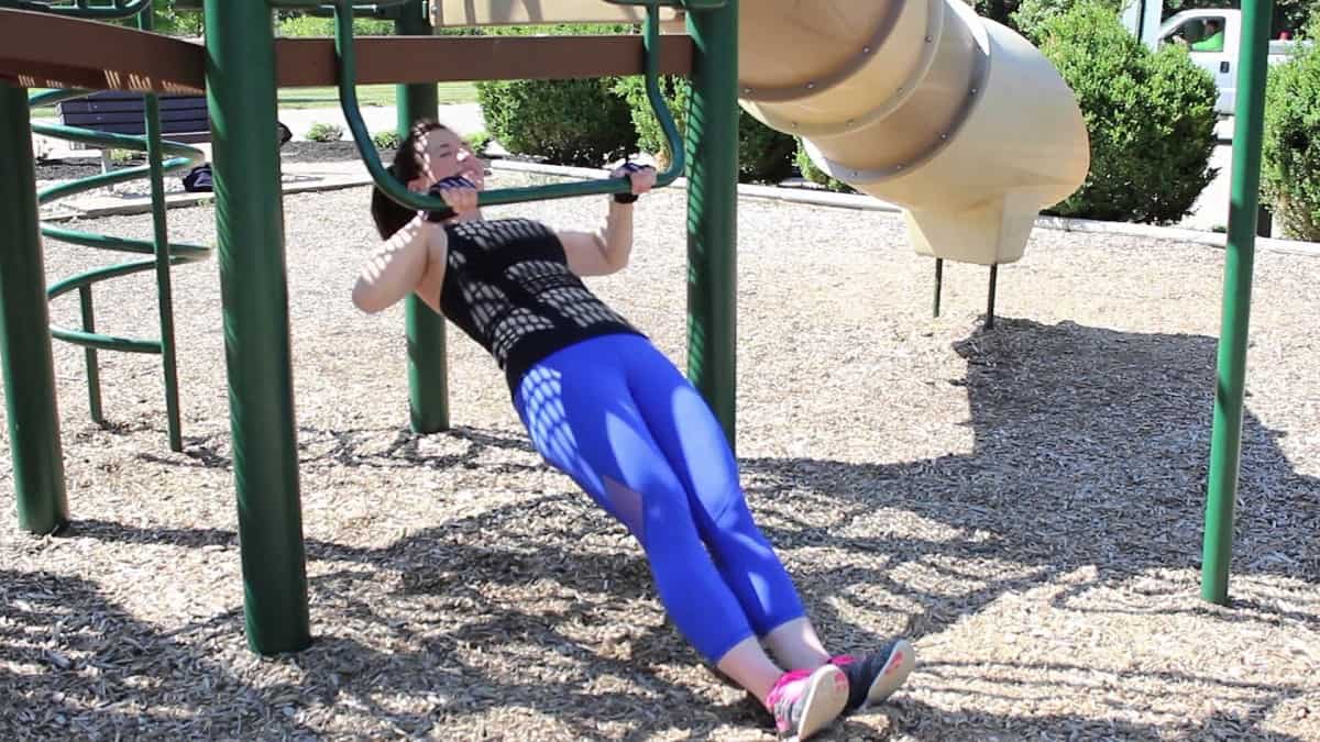 playground exercises