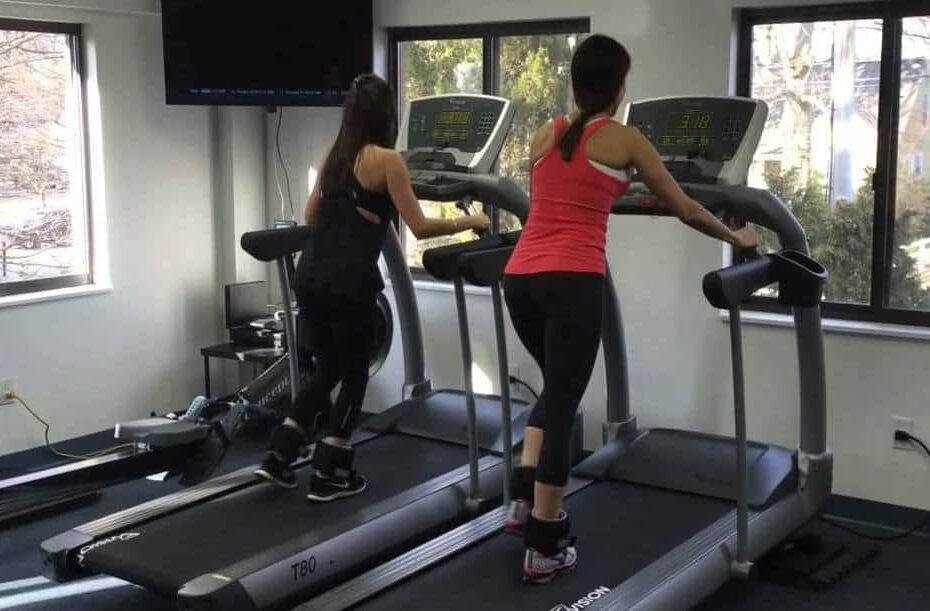 treadmill walking workout