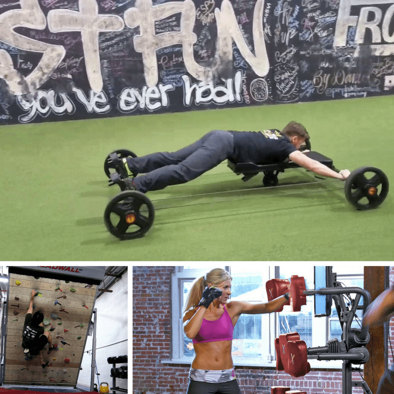 fitness equipment inventions