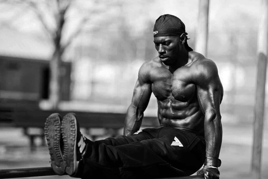 calisthenics for arms