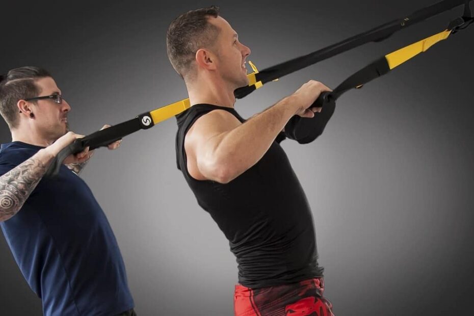 TRX benefits