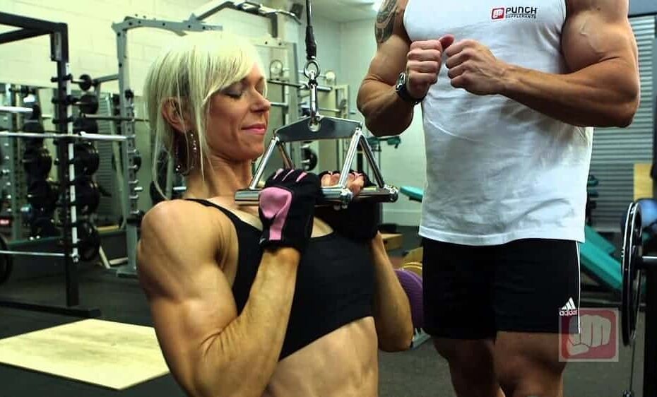 lat pulldown variations